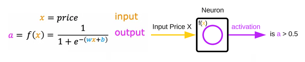 Single Neuron Model